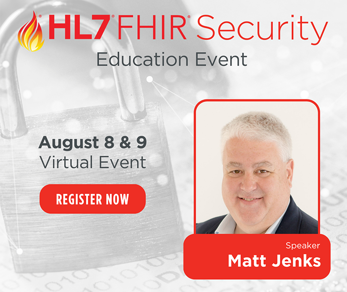 GigaTECH To Present At HL7 FHIR Security Event