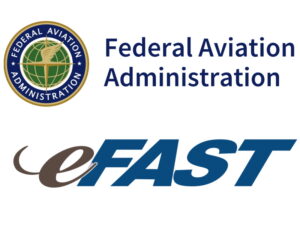 FAA eFast Logo