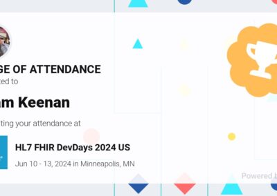 Adam’s DevDays 2024 Experience